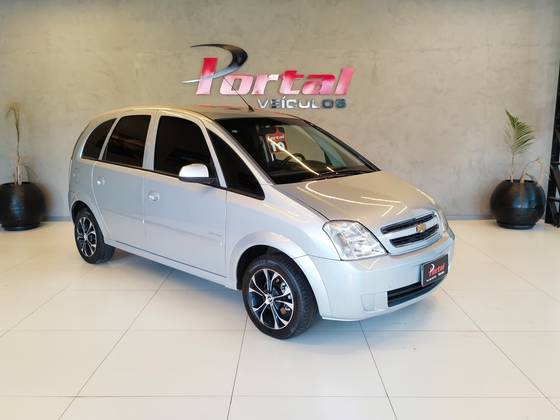 CHEVROLET MERIVA 1.4 MPFI MAXX 8V ECONO.FLEX 4P MANUAL CHEVROLET MERIVA 1.4 MPFI MAXX 8V ECONO.FLEX 4P MANUAL